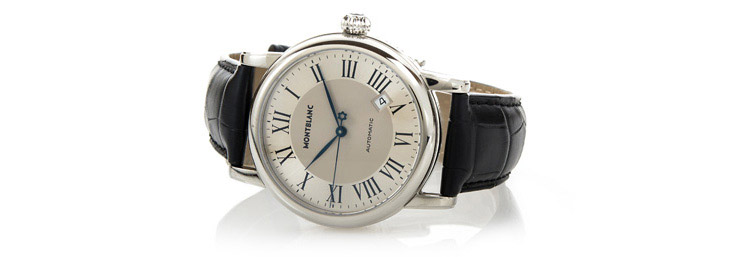 Montblanc Star Automatic sell Montblanc Star Automatic