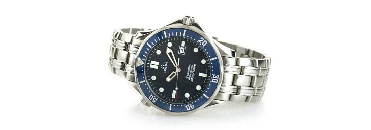Sell Omega Seamaster with Worthy Sell Omega Seamaster
