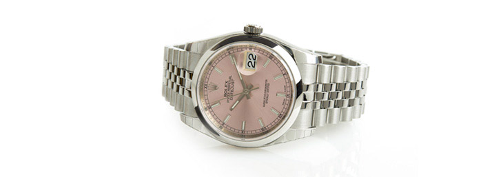 Auction Rolex Watches With Worthy Lady Rolex DateJust