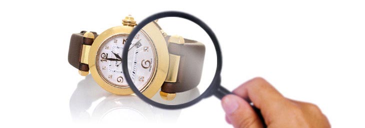 Watch appraisal near me shop