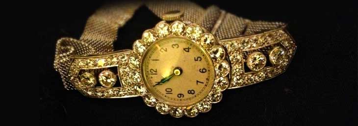 Gold alain Silberstein Watch sell Alain Silberstein Watch