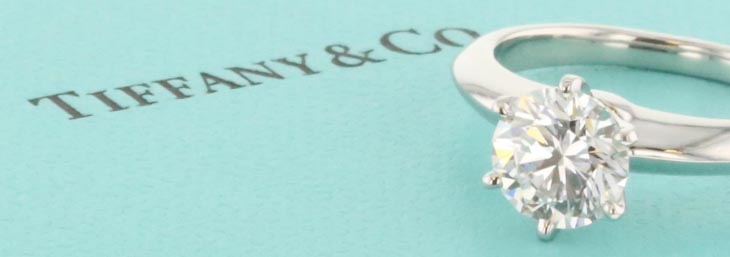 tiffany engagement ring prices