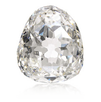 The Sancy Diamond The Sancy Diamond