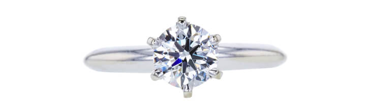 solitaire ring