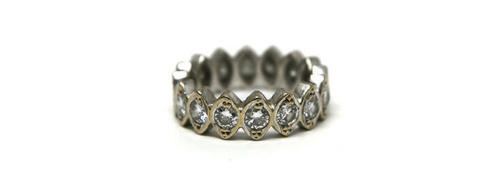 estate Crown Ring estate Crown Ring