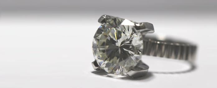 Worthy reviews: 4.59 ct. GIA Diamond and A Big Payout for Raphael!