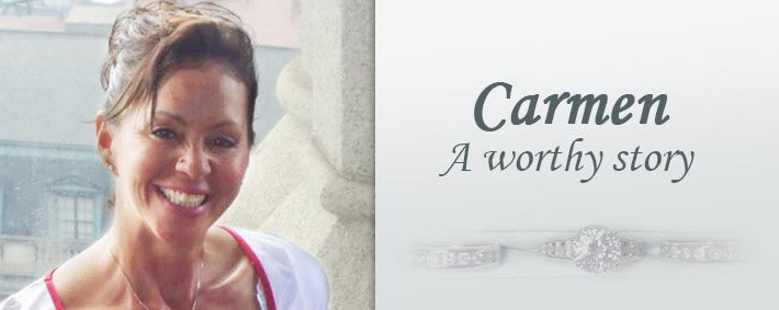 Carmen - A Worthy.com Customer Story Carmen - A Worthy.com Customer Story