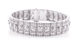 worthy sell tennis bracelet