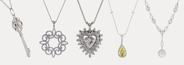 Sell Diamond Necklace Sell Diamond Necklace