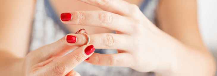 Worthy Divorced women Financial Study